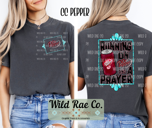 Running on Dr. and a Prayer
