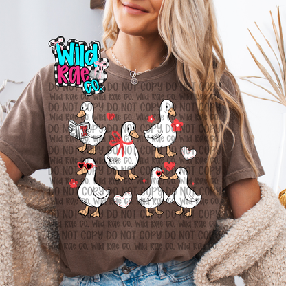 Love Goose