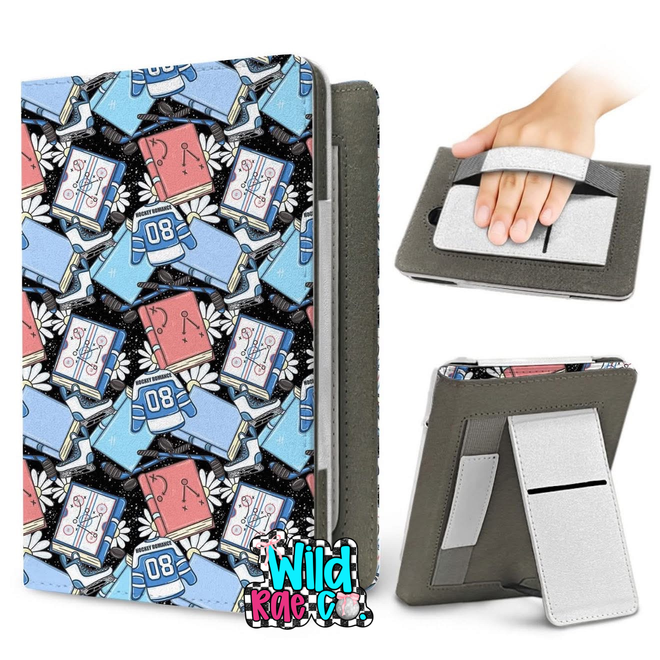 E-Reader Custom Cases