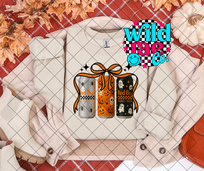 Energy Bull Halloween