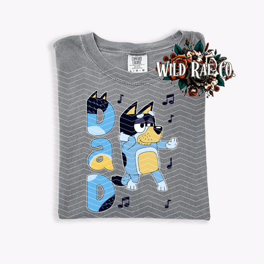 BL MUSIC DAD  | FATHER'S DAY