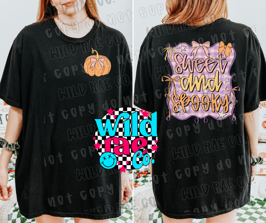 SWEET AND SPOOKY | HALLOWEEN