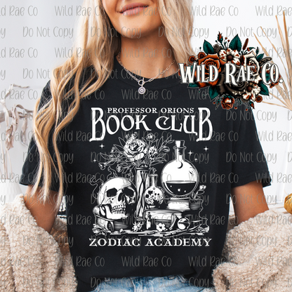 PROFESSOR ORIONS | BOOK COVERS