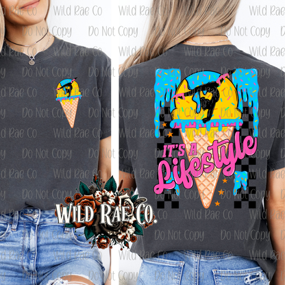 GYMNASTICS ITS A LIFESTYLE | DRIP COLLECTION