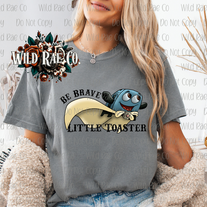 BRAVE LITTLE TOASTER