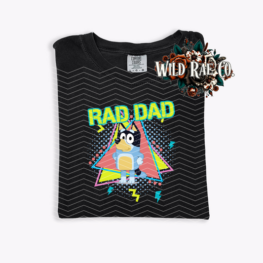 BL RAD DAD  | FATHER'S DAY