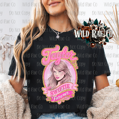 SWIFTIE FOREVER