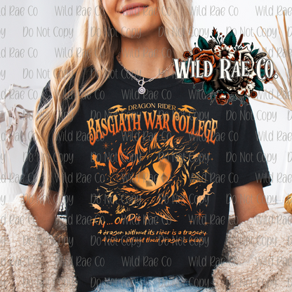 BASGIATH WAR COLLEGE | BOOK COVERS