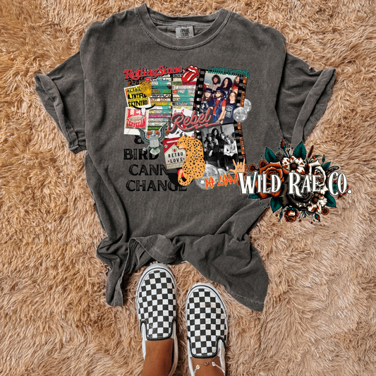 ROLLING STONE COLLAGE