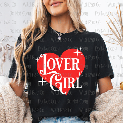 LOVER GIRL