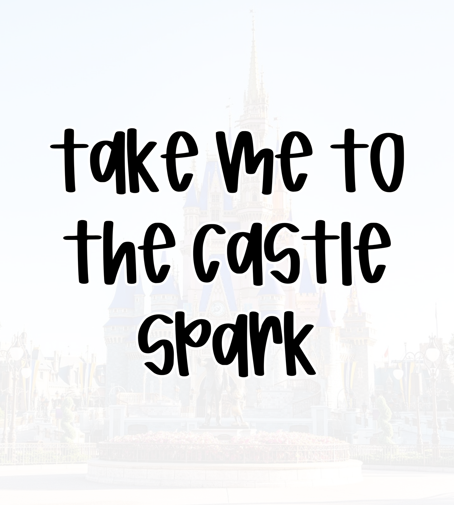 SPARK | TAKE ME TO THE CASTLE | ADULT STYLE