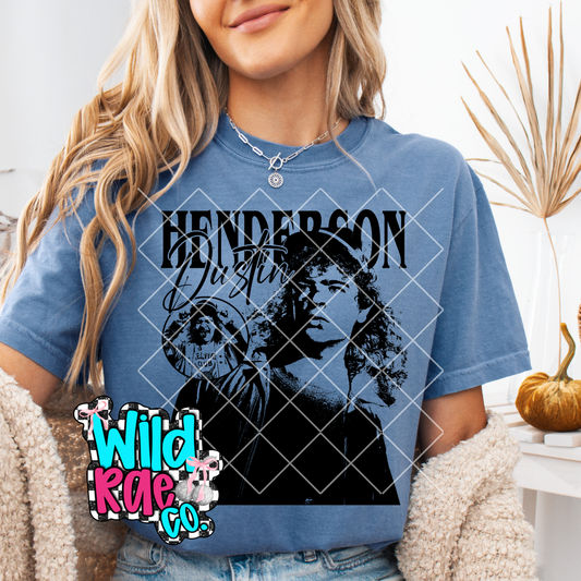 Dustin | Strange Collection