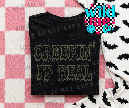 CREEPIN' IT REAL | HALLOWEEN