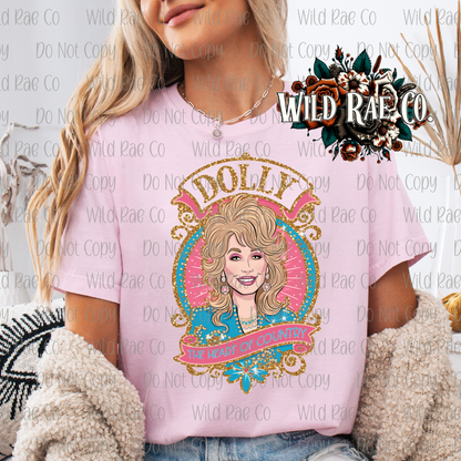 DOLLY HEART OF COUNTRY