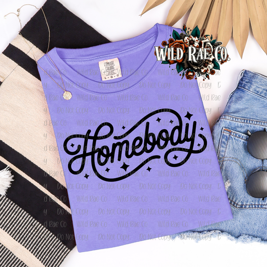 HOMEBODY | FERAL WORDS