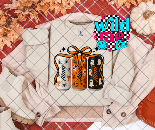 Energy Alan Halloween