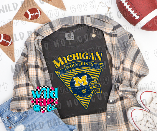 VINTAGE MICHIGAN