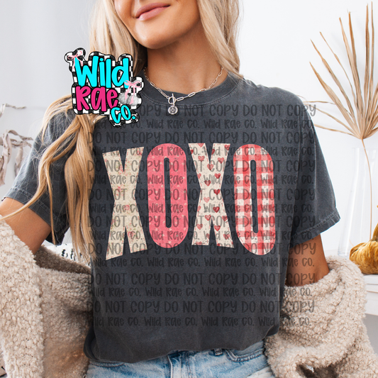 XOXO