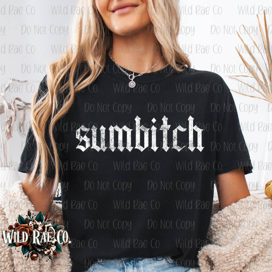 SUMBITCH