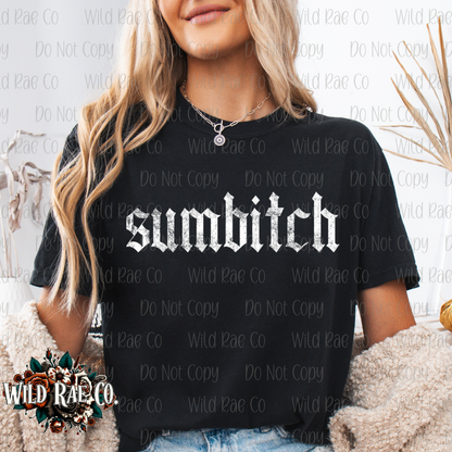 SUMBITCH