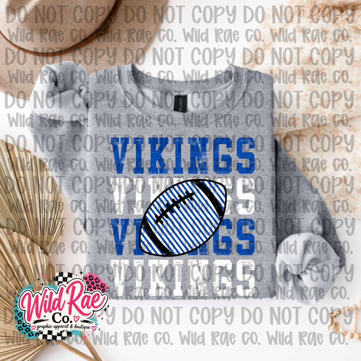 Vikings Stacked