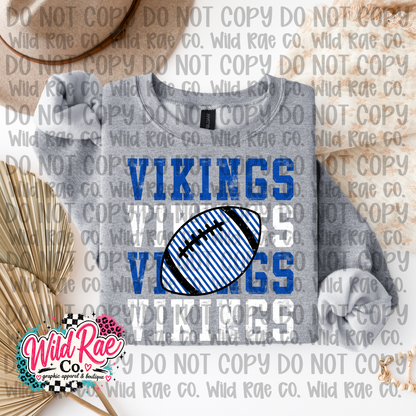 Vikings Stacked