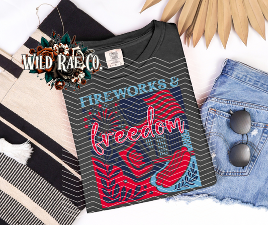 FIREWORKS & FREEDOM | 4OJ DROP