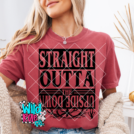 Straight Outta | Strange Collection