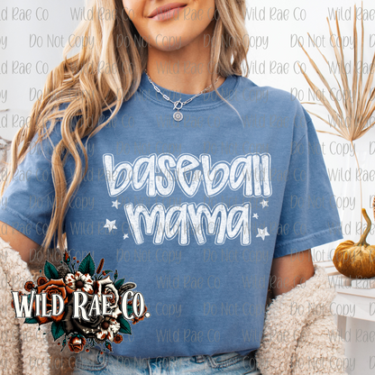 BASEBALL MAMA