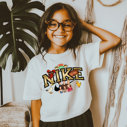 CENTRAL PERK SWOOSH