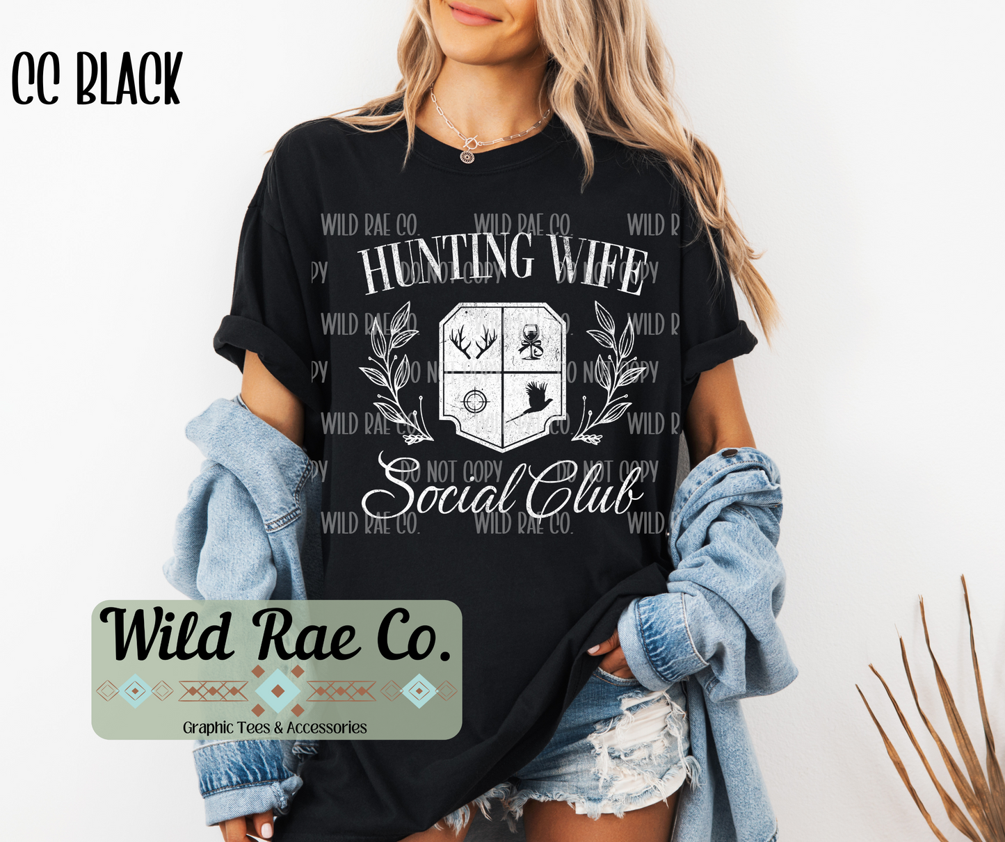 Hunting Wife Social Club