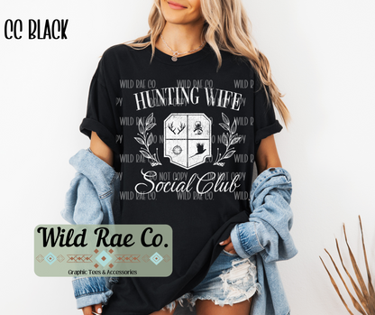Hunting Wife Social Club