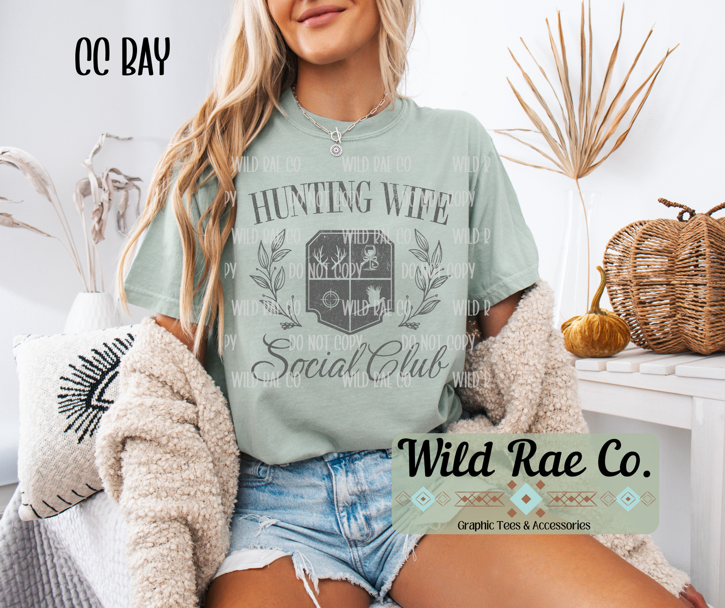 Hunting Wife Social Club