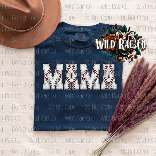 BASEBALL MAMA | SPORTS MAMA