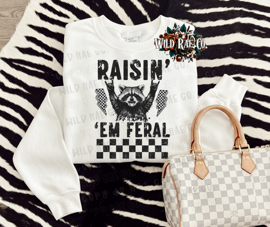 RAISIN EM FERAL | SUMMER VIBES