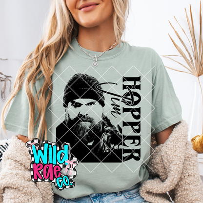 Jim | Strange Collection