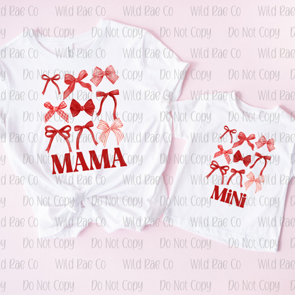 MAMA COQUETTE BOWS