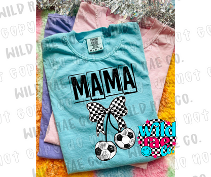 SOCCER MAMA