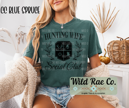 Hunting Wife Social Club