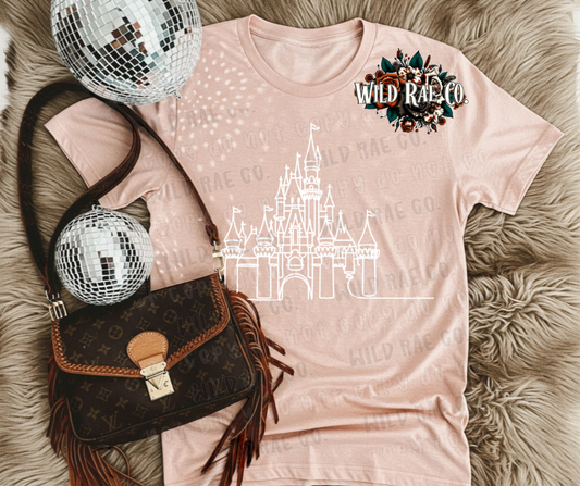 WHITE MAGIC CASTLE | SUMMER VIBES