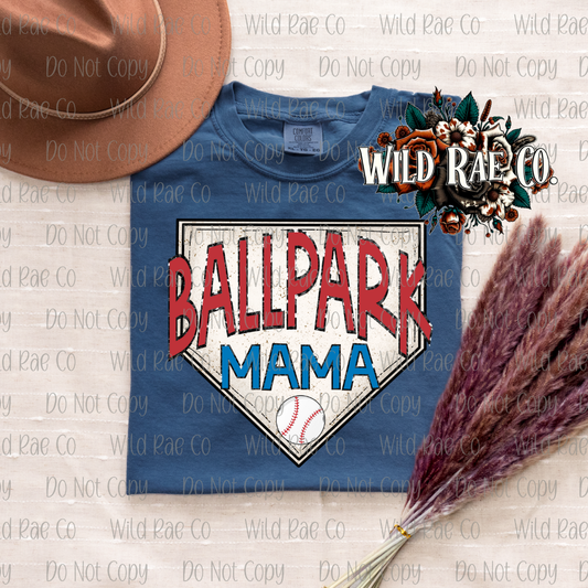 BALLPARK MAMA | SPORTS MAMA