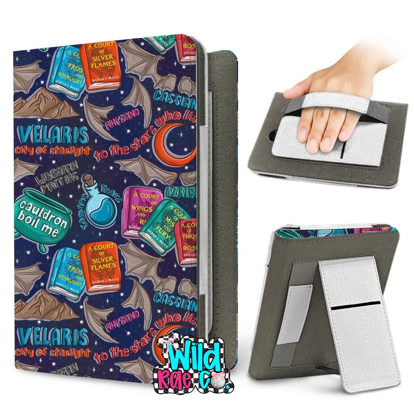 E-Reader Custom Cases