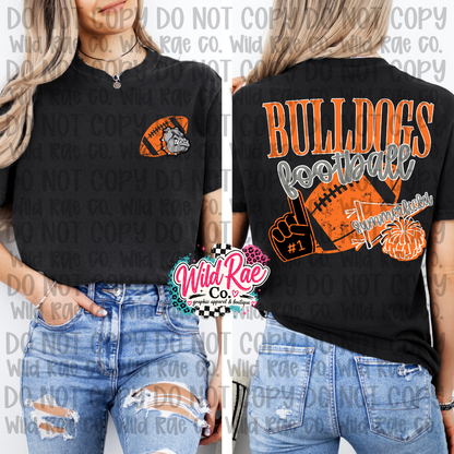 Bulldogs Football