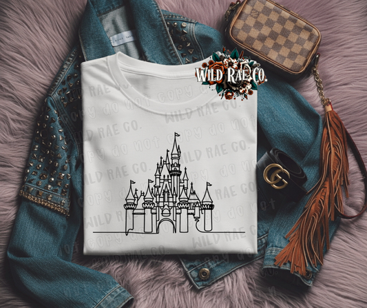 BLACK MAGIC CASTLE | SUMMER VIBES