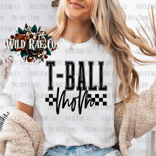 T-BALL | SPORTS MAMA