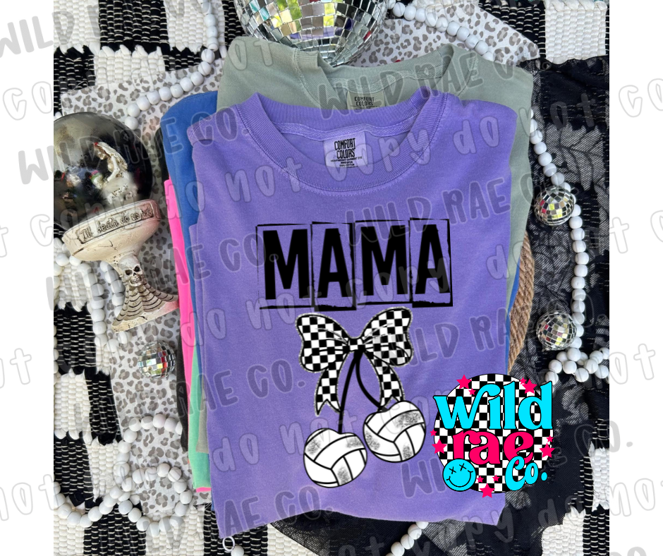 VOLLEYBALL MAMA