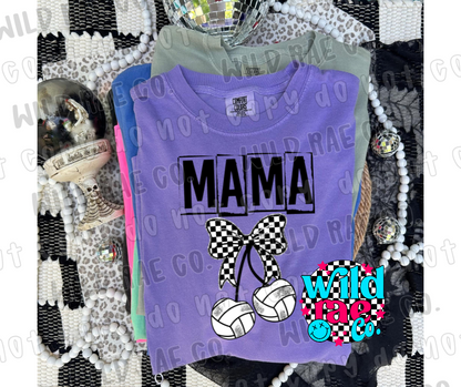 VOLLEYBALL MAMA
