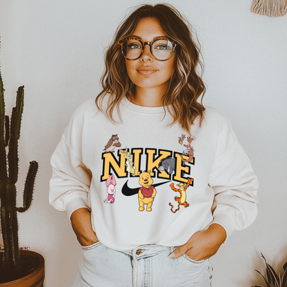 WINNIE SWOOSH