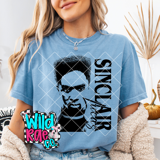 Lucas | Strange Collection