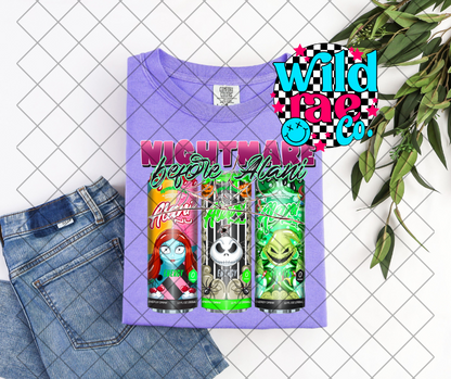 Nightmare before Al Energy